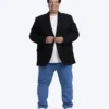 بليزر بيكا - أسود<span> - </span>2XL